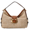 Guess Camden - Shoulder Bag 35 cm (natural/cognac)