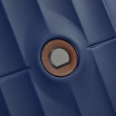 Delsey Paris Carrousel 2 - 4-Rollen-Trolley L 77 cm erw. (blau) - Ansicht 9