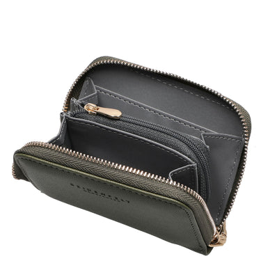 Seidenfelt Yiva - Wallet 2cc 10.5 cm (olive)