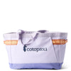 Cotopaxi Allpa 60L Gear Hauler Tote - Travel Bag 51 cm (moonbeam)