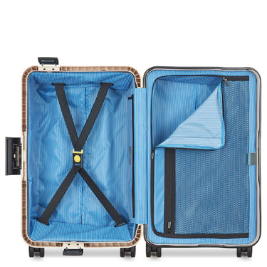 Delsey Paris Vauban - 4-Rollen-Kabinentrolley S 55 cm (beige) - Ansicht 5