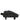 Osprey Top Tube Bag - Rahmentasche 23 cm (black)