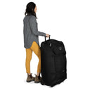 Osprey Sojourn Shuttle 130 - Rollenreisetasche 92 cm (black) - Ansicht 7