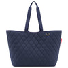 reisenthel Classic - Shopper XL 62 cm (rhombus midnight gold)
