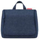 reisenthel cosmetics toiletbag XL - Kulturbeutel 28 cm (twist navy)