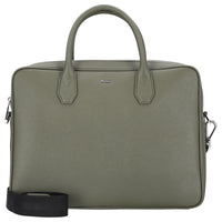 BOSS Men Northon - Laptoptasche 38 cm (open green)