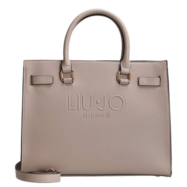 Liu Jo Halona - Handbag L 32 cm (Color: neutral)