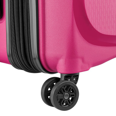 Delsey Paris Belmont Plus - 4-Rollen-Kabinentrolley S 55 cm erw. (himbeer) - Ansicht 8