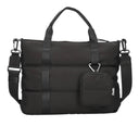 zwei Mademoiselle MTP110 - Umhängetasche 35 cm (black) - Ansicht 2