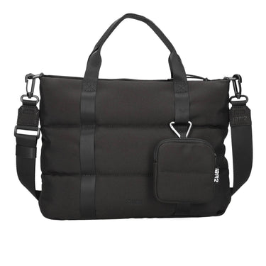 zwei Mademoiselle MTP110 - Umhängetasche 35 cm (black) - Ansicht 2