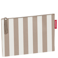 reisenthel Case 1 - Kosmetiktasche 24 cm (summerstripes coffee)