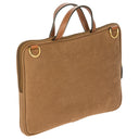 Brics Life Laptoptasche 30 cm S (camel) - Markenkoffer