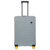 Brics BY Ulisse - 4-Rollen-Trolley 71 cm erw. (grau)