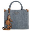 Liu Jo Ridhi - Henkeltasche 25 cm (light denim)