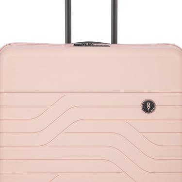 Brics BY Ulisse - 4 - Rollen - Trolley L 79 cm erw. (pearl pink) - Markenkoffer