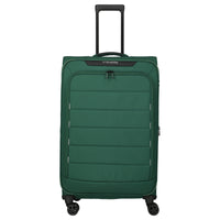 Travelite Skaii 4-Rollen-Trolley Set 3tlg. (green, L/M erw./S) - Ansicht 3