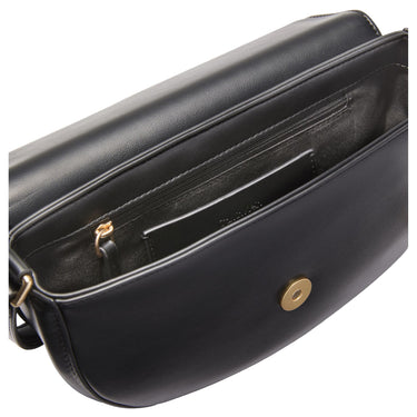 Calvin Klein Bold CK Flap - Schultertasche 24 cm (black)