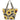 reisenthel shopper M - Shopper 51 cm (sunflowers)