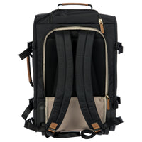 Brics X-Collection 30 - Rollenreisetasche/Reiserucksack S 50 cm (black) - Ansicht 4
