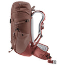 Deuter Trail 22 SL - Women's Kletterrucksack 58 cm (raisin-caspia) - Ansicht 5