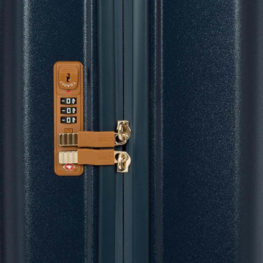Brics Amalfi - 4 - Rollen - Kabinentrolley S 55 cm (blue) - Markenkoffer