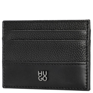 HUGO Quantic - Kreditkartenetui 4cc 10 cm (black) - Ansicht 3