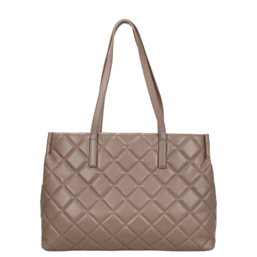 Valentino Bags Ocarina - Shopper 13" 39.5 cm (taupe) - Ansicht 4