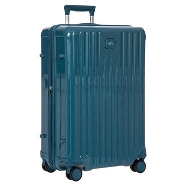 Brics Positano - 4 - Rollen - Trolley M 69 cm erw. (oktan) - Markenkoffer
