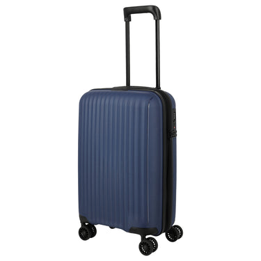 Travelite Skymate - 4-Rollen-Kabinentrolley S 55 cm erw. (marine) - Ansicht 3