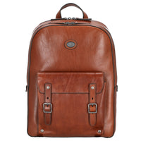 The Bridge Galileo - Rucksack 13" 41 cm (marrone)