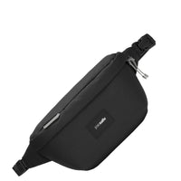 pacsafe GO Sling Back - Gürteltasche 27 cm RFID (jet black)