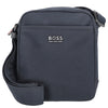 BOSS Men Eryk NS Zip - Sac bandoulière 19 cm (dark blue)