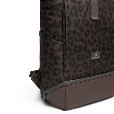 Johnny Urban Allen Medium - Rolltop Backpack 40 cm (brown leo) - Ansicht 9