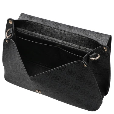 Guess Meridian II - Umhängetasche 27 cm (coal logo) - Ansicht 6