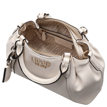 Liu Jo Trepida - Henkeltasche S 26 cm (cream) - Ansicht 6