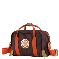 Fjällräven Kånken Koncept - Shoulder Bag 22 cm (teal-frost green)