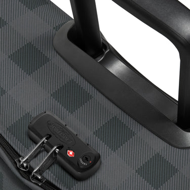 Eastpak Tranverz M 78 - Rollenreisetasche (checker grey) - Ansicht 4
