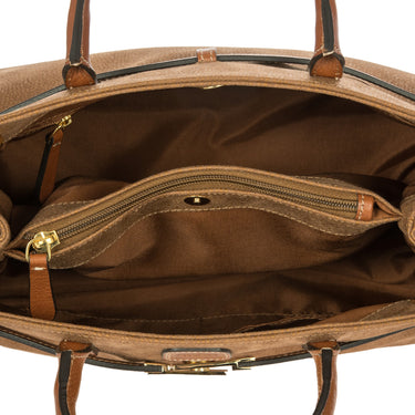 Brics Life - Handtasche 33 cm (camel) - Markenkoffer