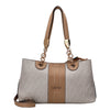 Liu Jo Ematite - Shopper S 30 cm (naturale/dk.cipria)