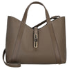 Furla Goccia Tote - Tote Bag S 28 cm (muddy gray)