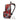 Nike Heritage - Backpack 47 cm (Color: red white)