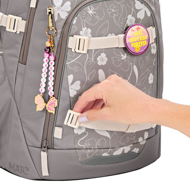 Coocazoo Mate - Schulrucksack 44 cm (Vanilla Bloom) - Ansicht 8