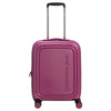 Mandarina Duck Logoduck+ - 4-Wheel Cabin Trolley 52 cm erw. (deep blue)