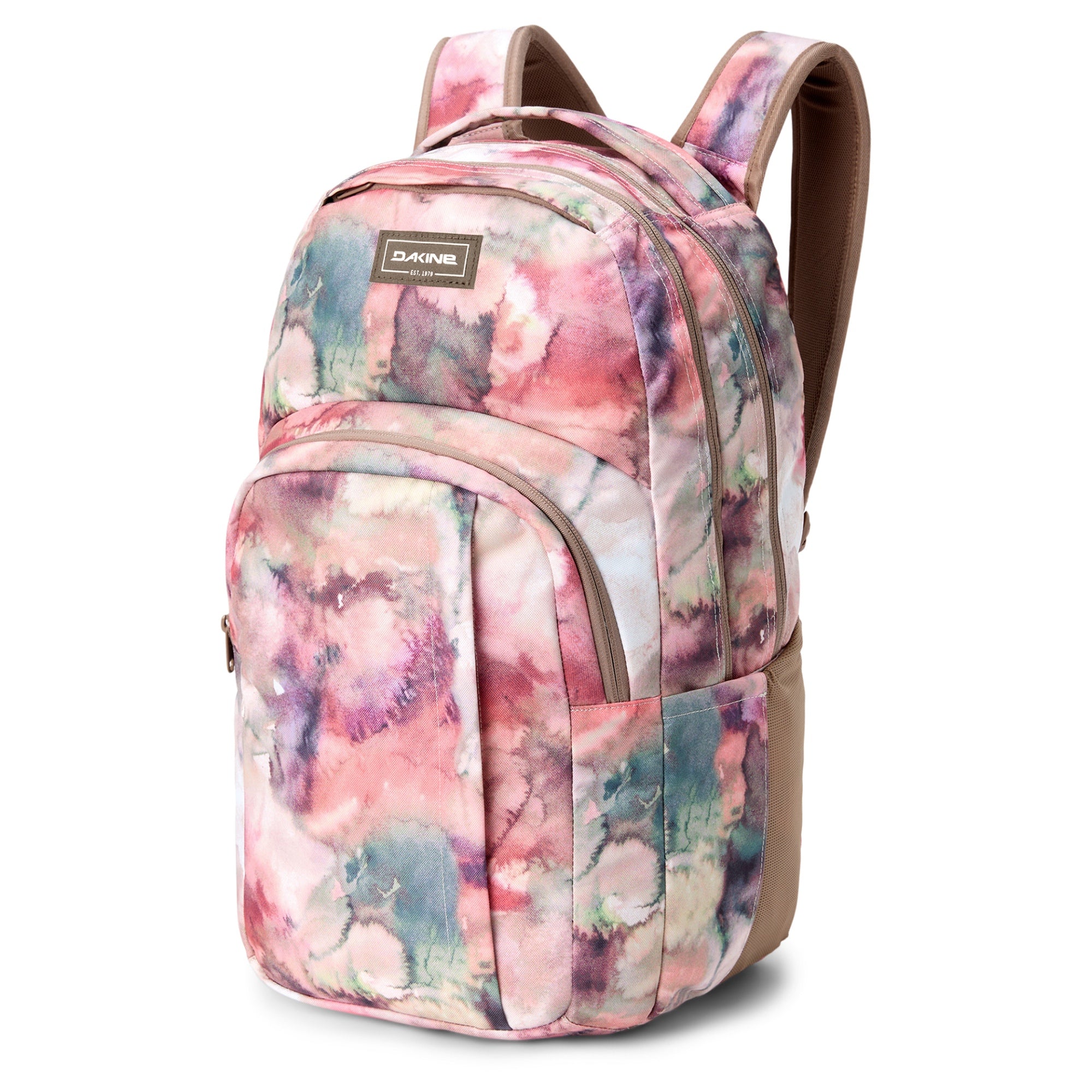 Dakine Campus Rucksack 33L Watercolor F r Schule Freizeit Markenkoffer dakine-campus-rucksack-33l-watercolor-f-r-schule-freizeit-markenkoffer