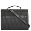 Davidoff Icon - Aktentasche 37 cm (black) - Markenkoffer
