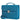 Davidoff Icon - Aktentasche 37 cm (turquoise) - Markenkoffer