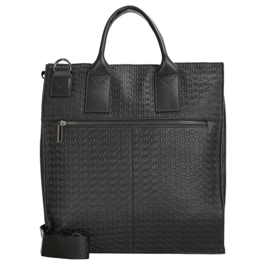 Davidoff Icon - Shopper 40 cm (black) - Markenkoffer