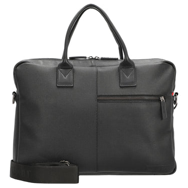 Davidoff Paris - Aktentasche 14" 40 cm (black) - Markenkoffer