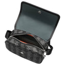 Lacoste The Blend Mini - Umhängetasche 19 cm (monogram noir gris) - Ansicht 6