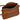 Brics Volterra - Umhängetasche 23 cm (tobacco) - Markenkoffer